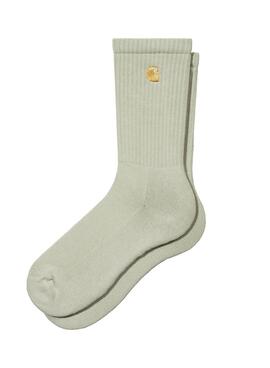 Socken Carhartt Chase Grün für Herren