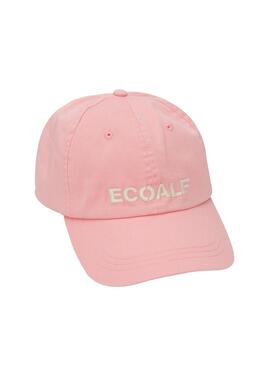 Mütze Ecoalf Cap Rosa