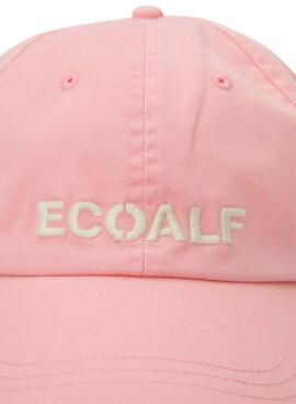 Mütze Ecoalf Cap Rosa