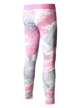 Leggings The North Face Everyday Rosa für Mädchen