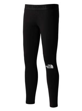 Leggings The North Face Everyday Schwarz für Mädchen