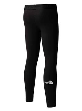 Leggings The North Face Everyday Schwarz für Mädchen