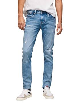 Hose Jeans Pepe Jeans Luke VT5 für Herren