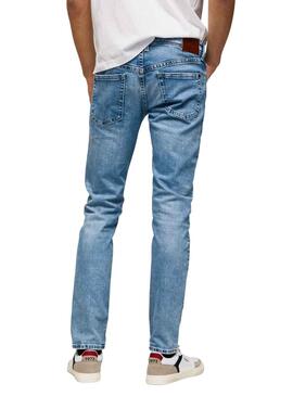 Hose Jeans Pepe Jeans Luke VT5 für Herren