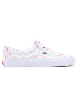 Sneakers Vans Era Aura Checkerboard Weiss Damen