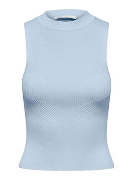 T-Shirt Only Bianka Blau für Damen