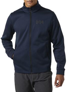 Jacke Helly Hansen Fleece Marineblau für Herren