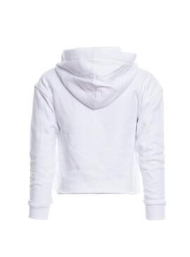 Sweatshirt Levis White Mystery für Mädchen
