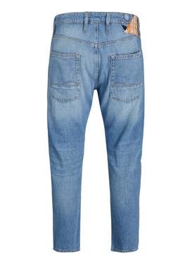 Hose Jack & Jones Frank Blau für Herren