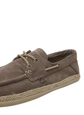 Sneakers Pepe Jeans Marin Maoui Grau Herren