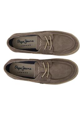 Sneakers Pepe Jeans Marin Maoui Grau Herren