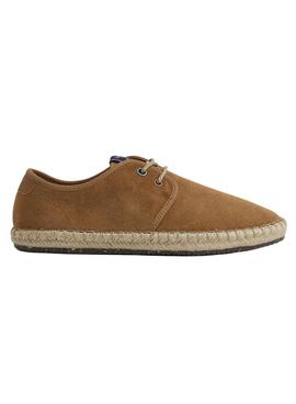 Sneakers Pepe Jeans Tourist Claic Camel Herren