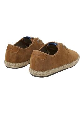 Sneakers Pepe Jeans Tourist Claic Camel Herren