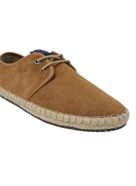 Sneakers Pepe Jeans Tourist Claic Camel Herren