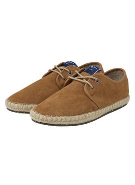 Sneakers Pepe Jeans Tourist Claic Camel Herren