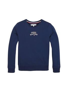 Sweatshirt Tommy Hilfiger Essential Marine Kind