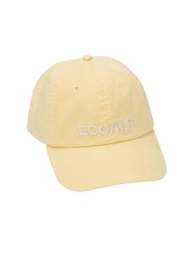 Mütze Ecoalf Cap Gelb für Herren und Damen