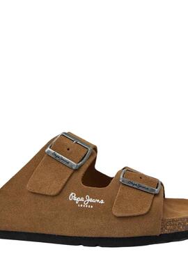 Sandalen Pepe Jeans Bio Braun für Herren