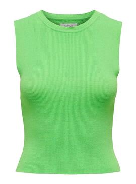 T-Shirt Only Majli Grün für Damen
