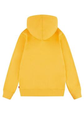 Sweatshirt Levis Fill Gelb für Junge