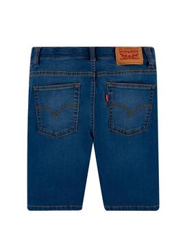 Bermudas Levis Eco Blau für Junge