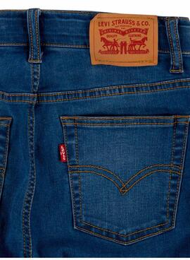 Bermudas Levis Eco Blau für Junge