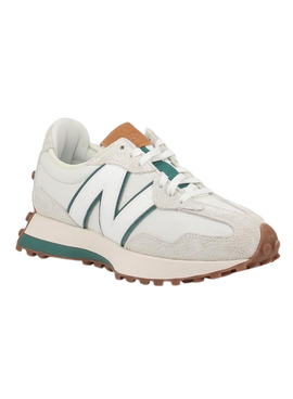 Sneakers New Balance 327 Beige für Damen