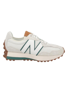 Sneakers New Balance 327 Beige für Damen