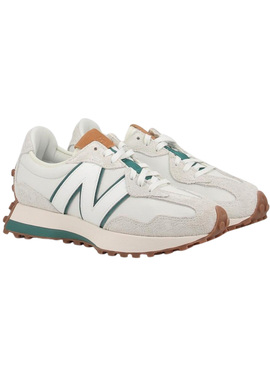 Sneakers New Balance 327 Beige für Damen