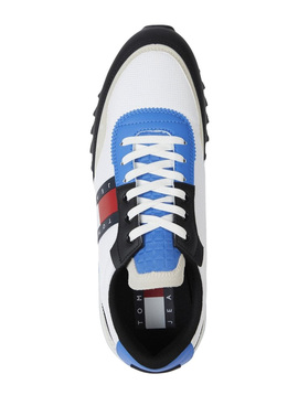 Sneakers Tommy Jeans Track für Herren Beige