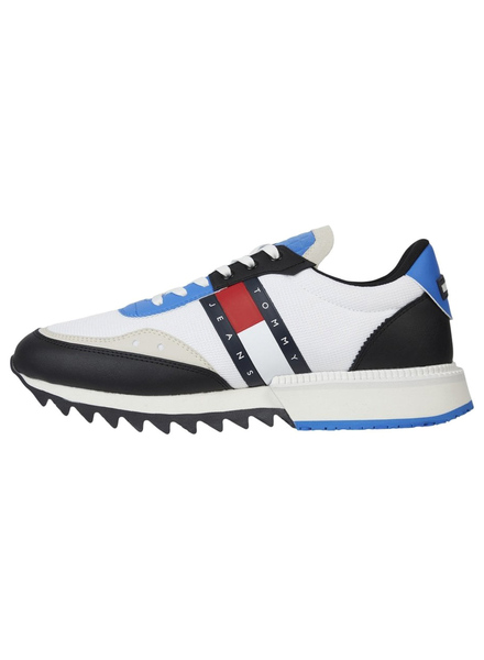 Sneakers Tommy Jeans Track für Herren Beige