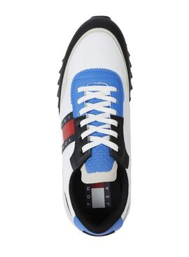 Sneakers Tommy Jeans Track für Herren Beige