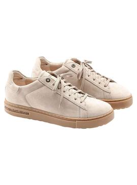 Sneakers Birkenstock Biegung Low Beige für Damen