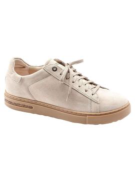 Sneakers Birkenstock Biegung Low Beige für Damen