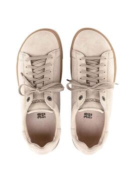 Sneakers Birkenstock Biegung Low Beige für Damen
