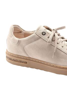 Sneakers Birkenstock Biegung Low Beige für Damen