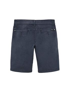 Bermudas Pepe Jeans Blueburn Marineblau für Junge