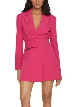 Kleid Vila Gery Rosa für Damen