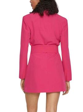 Kleid Vila Gery Rosa für Damen