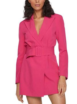 Kleid Vila Gery Rosa für Damen