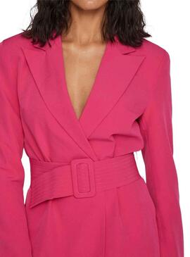 Kleid Vila Gery Rosa für Damen