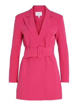 Kleid Vila Gery Rosa für Damen