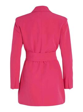 Kleid Vila Gery Rosa für Damen