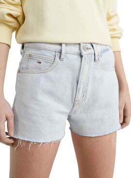 Shorts Tommy Jeans Heiß für Damen