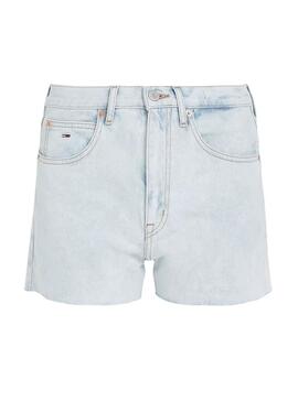 Shorts Tommy Jeans Heiß für Damen