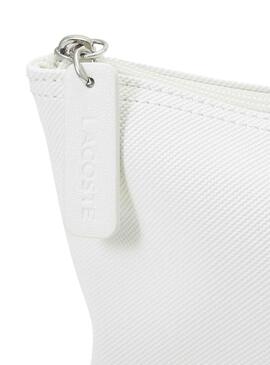 Handtasche Lacoste Shopping Weiss für Damen