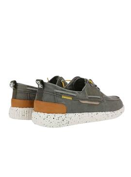 Sneakers Walkin Pitas WP150 Jack Grün Herren