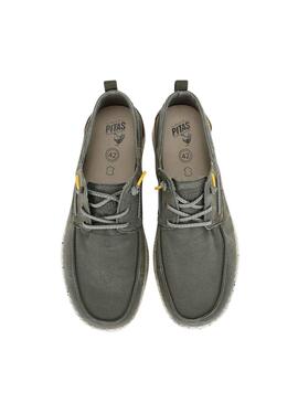 Sneakers Walkin Pitas WP150 Jack Grün Herren