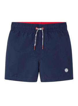 Badehose Pepe Jeans Gayle Marineblau für Junge