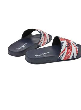 Flip flops Pepe Jeans Jack Marineblau für Junge